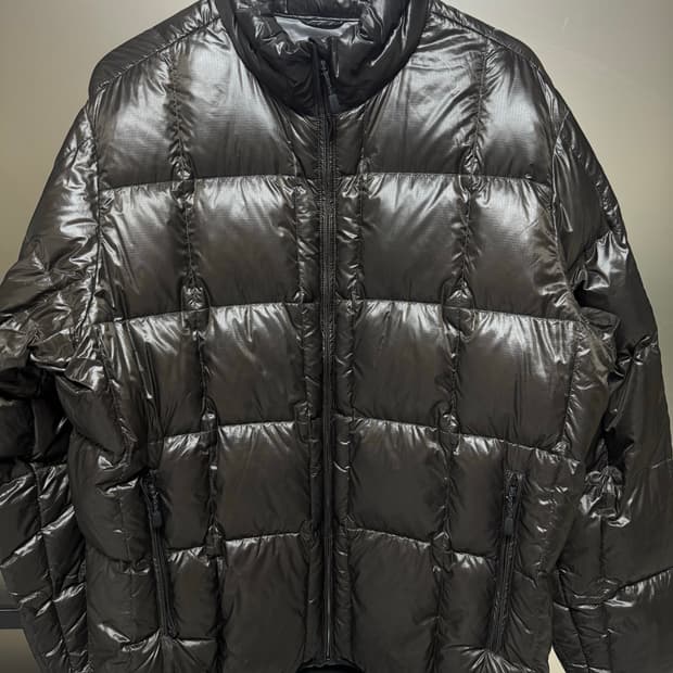 디스이즈네버댓 퍼텍스라이트 다운 L