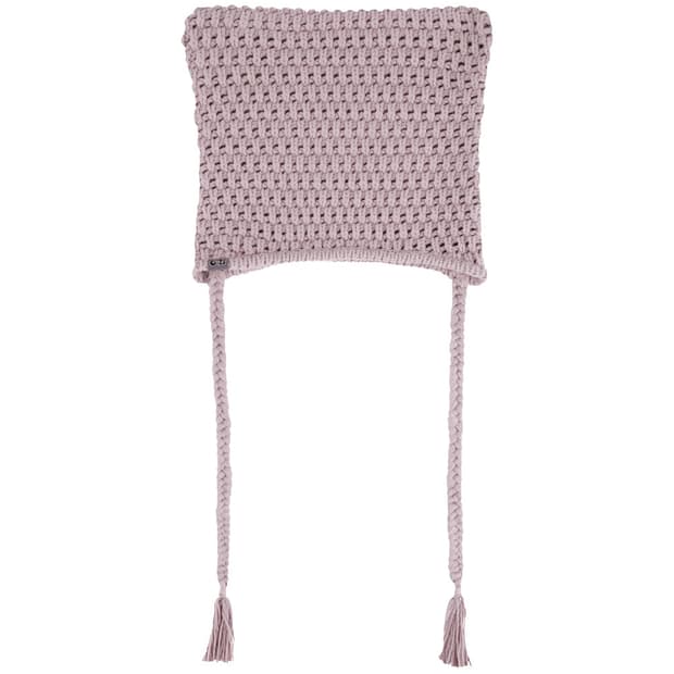 COYSEIO X BLYTHE CAT TWINE BEANIE ASH PI