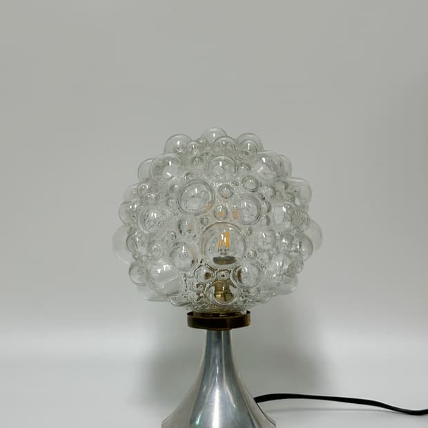 80‘s 독일 빈티지 테이블 조명 레트로 앤틱 미드센츄리 스탠드