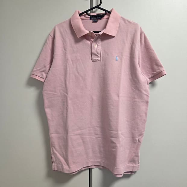 Polo 폴로 카라 반팔 티셔츠 L(100)