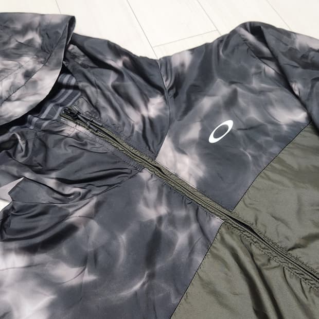 Oakley wind warm jacket 오클리 윈드 웜 자켓