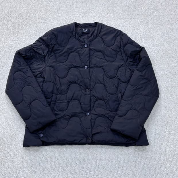 구66 NnF 경량 패딩 자켓 0309E
