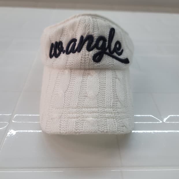 와이드앵글 모자