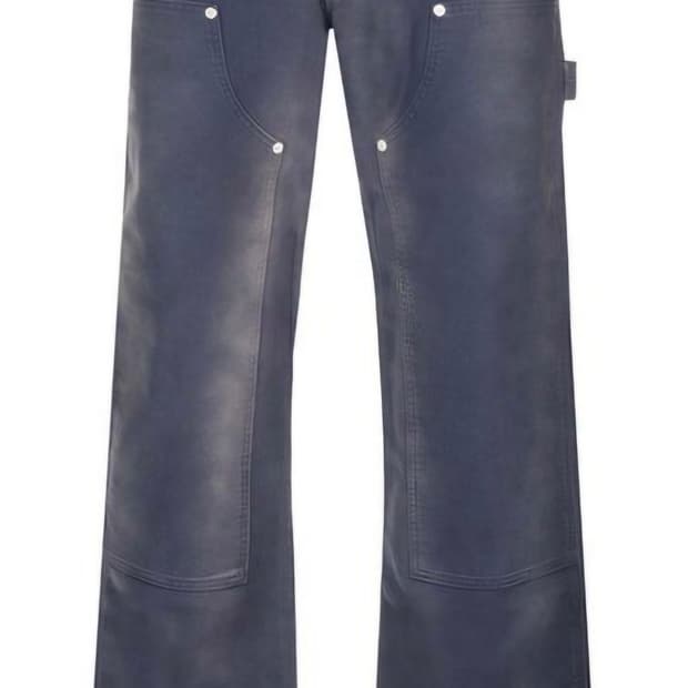 S)헤론프레스톤 더블니 팬츠