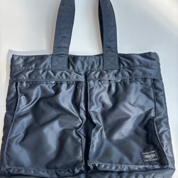 PORTER Tanker Tote Bag L