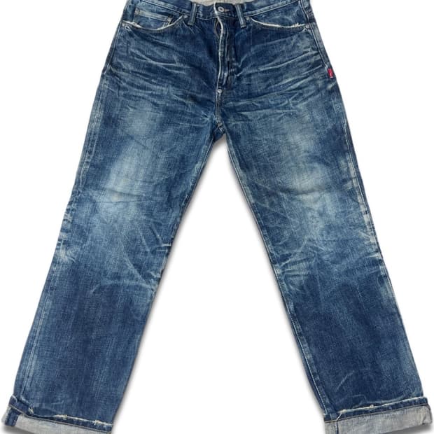 Wtaps 데님