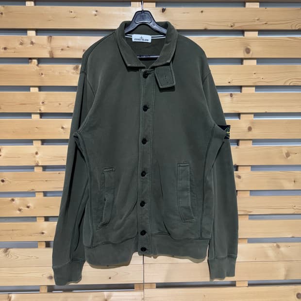 스톤아일랜드 자켓