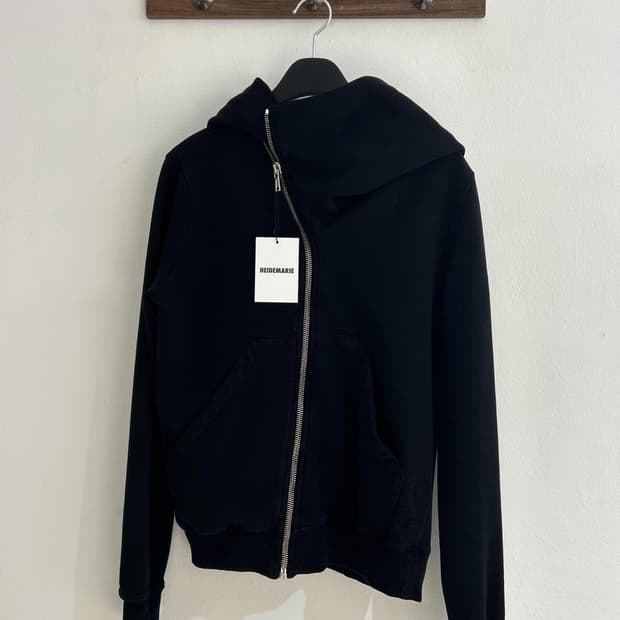 릭오웬스 후드집업