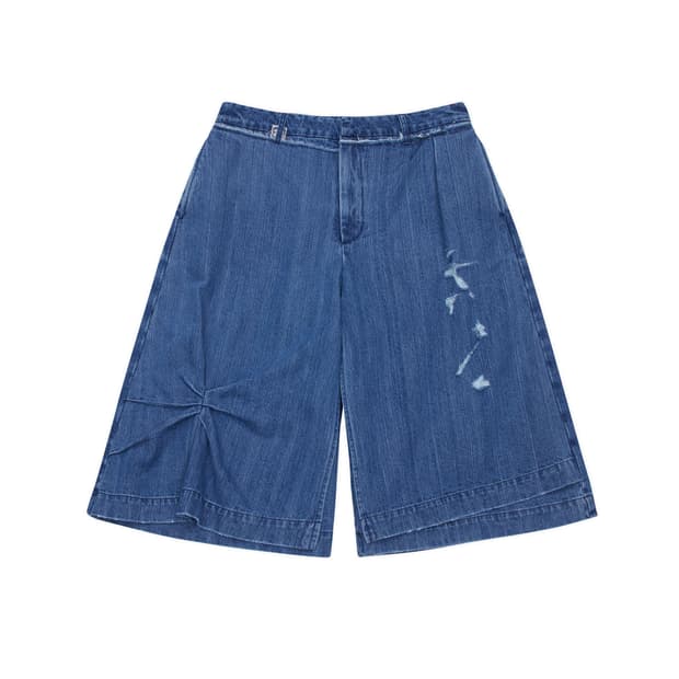 아더에러 Alviat jean 블루 M 새상품