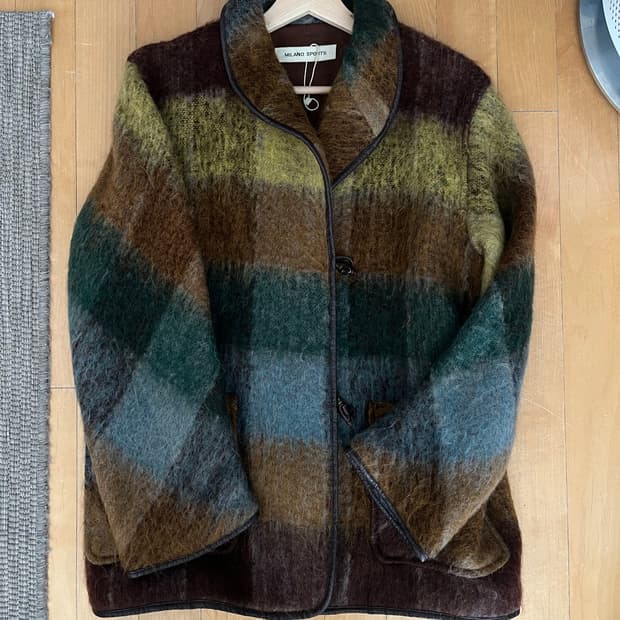 일본 빈티지 자켓