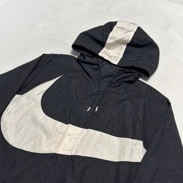 XL 나이키 빅스우시 원드브레이커 바람막이