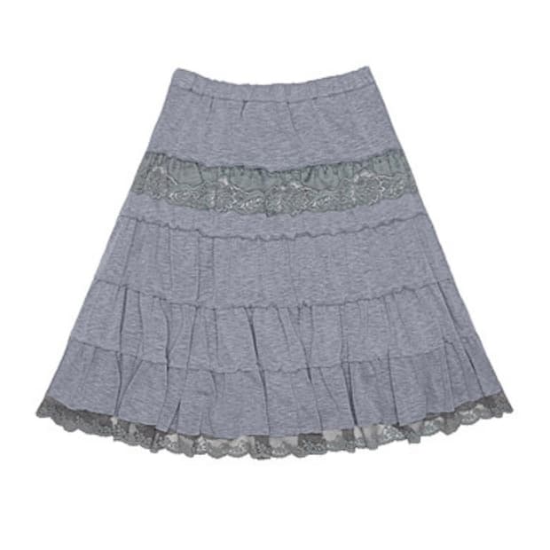 콜로신스 미디스커트