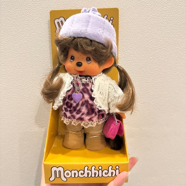몬치치 갸루복각