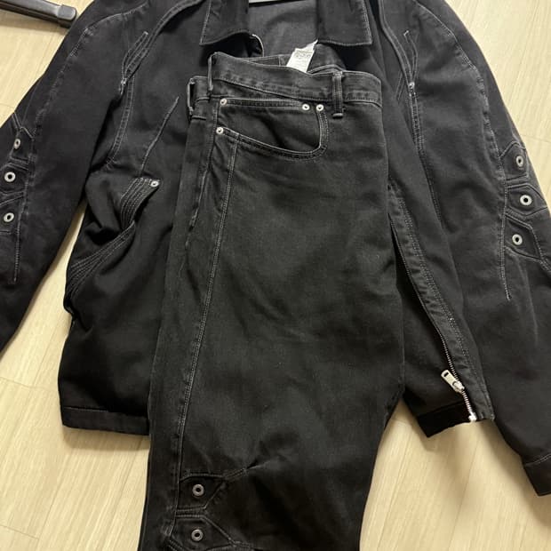 키코 리바이스 자켓 xl