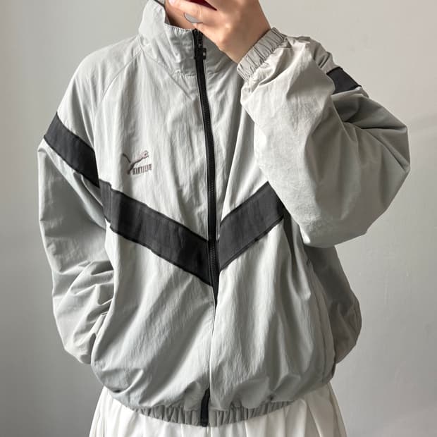 [L] 푸마 바람막이