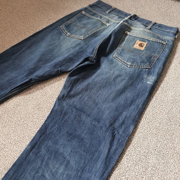 칼하트 빈티지 데님 팬츠 No.49