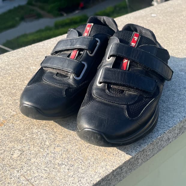 [235] Prada America's Cup 벨크로