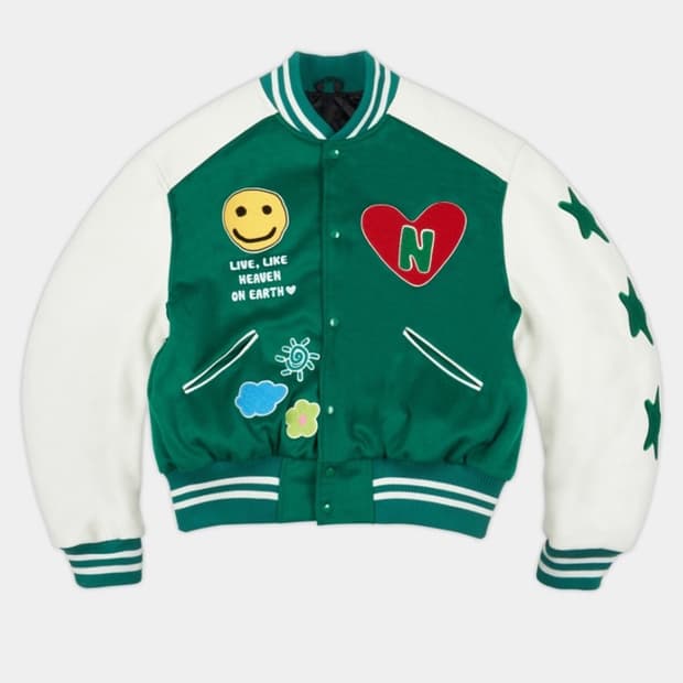 노코 / 바시티 자켓