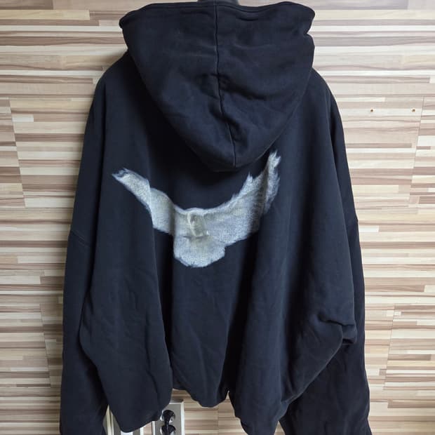 이지갭 / 발렌시아가 도브 후드 / L