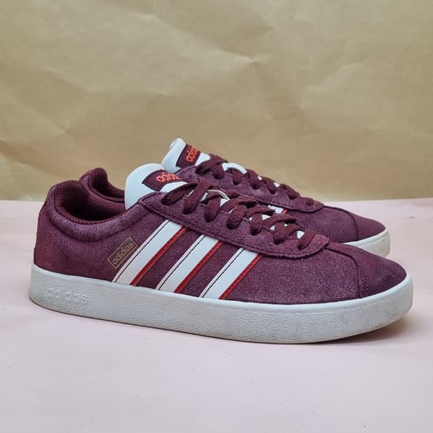 아디다스 VL코트 여성스니커즈230