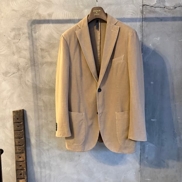 몬테도로 테일러드 자켓ITA48/100