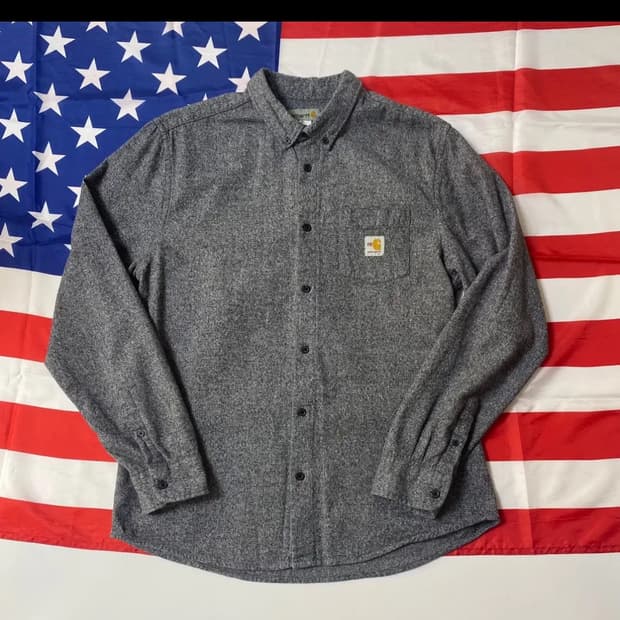 [XL] Carhartt 칼하트 리메이크 셔츠 남방 - n.18