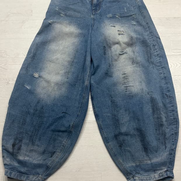 벌룬팬츠 팝니다..