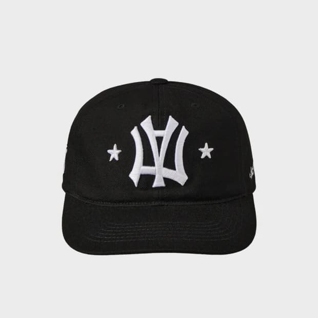 에이이에이이 AE SYMBOL CAP [BLACK]
