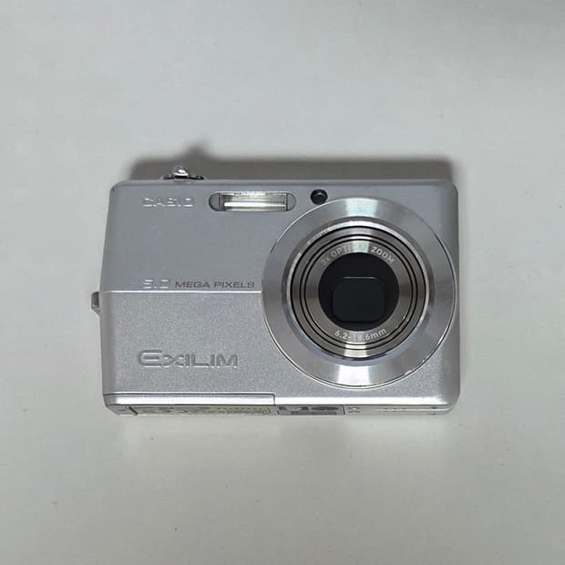 ์นด์์ค ์์ฌ๋ฆผ ex-z600 ํ๋ฐ์ค