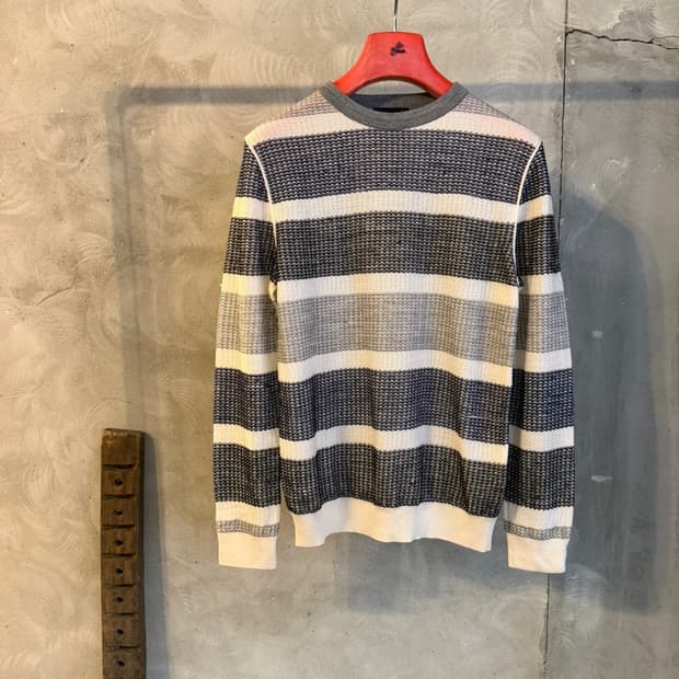 솔리드옴므 니트 95