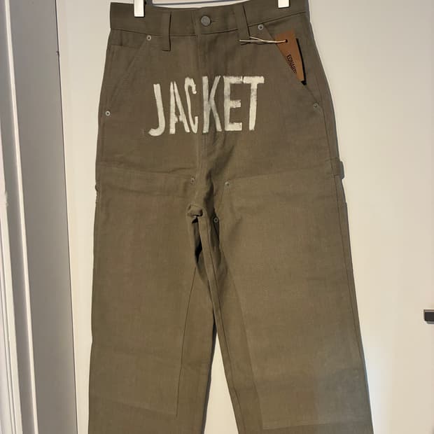 Egnarts jacket pants