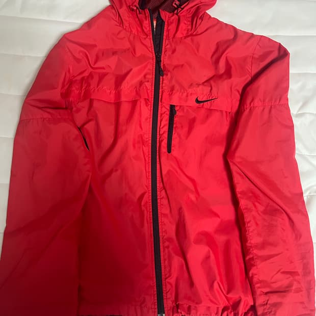 나이키 바람막이 L