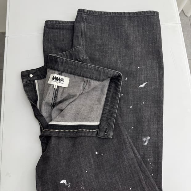 마르지엘라 MM6 팬츠 