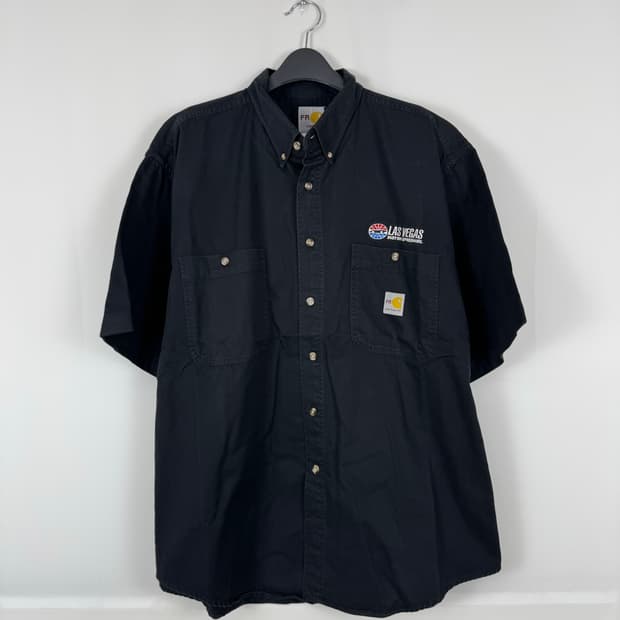 b68) 칼하트 워크 셔츠