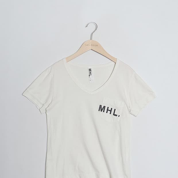  M H L Pocket T-Shirts
