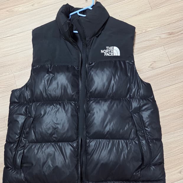 노스페이스 온볼 패딩조끼 L