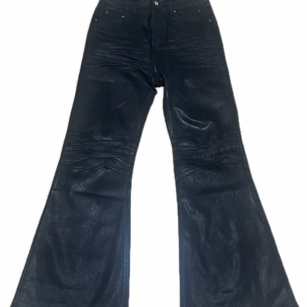 왁스코팅 플레어 진