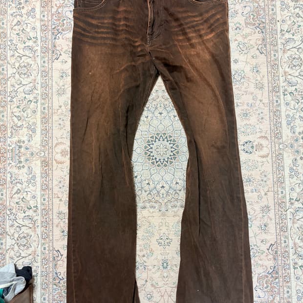 90’s LEE Edwin jeans 