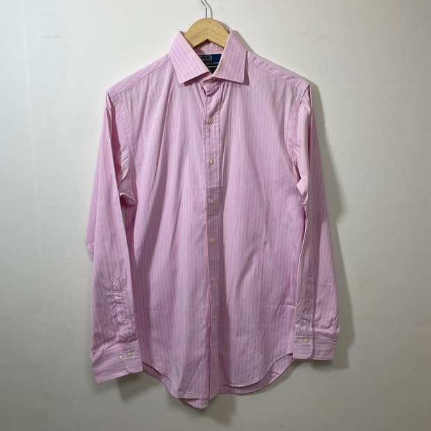 폴로Polo 스트라이츠 셔츠 L - S13 