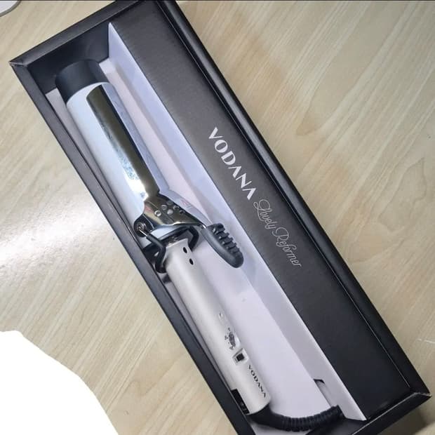 보다나 봉고데기 40mm 화이트 프리볼트