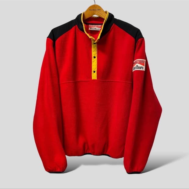 말보루 신칠라 후리스