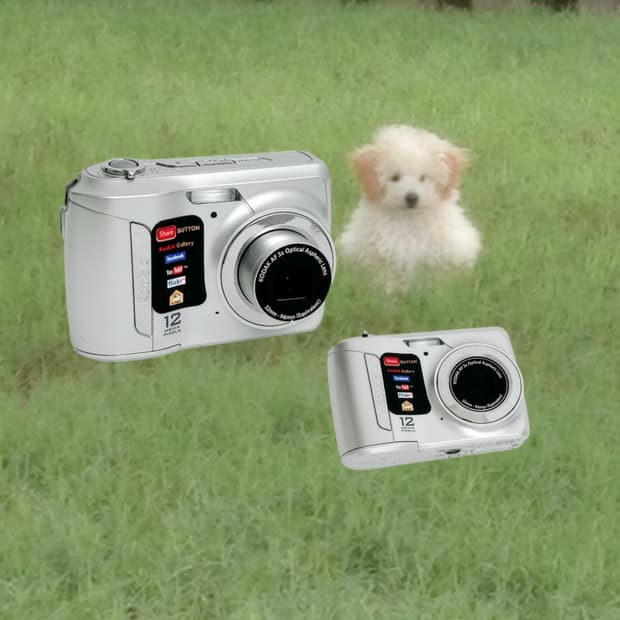 키키디카!) 코닥 이지쉐어 c143 easyshare 빈티지 디카