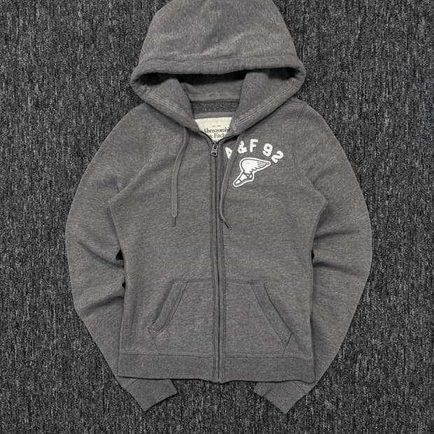 아베크롬비 후드티 여성M