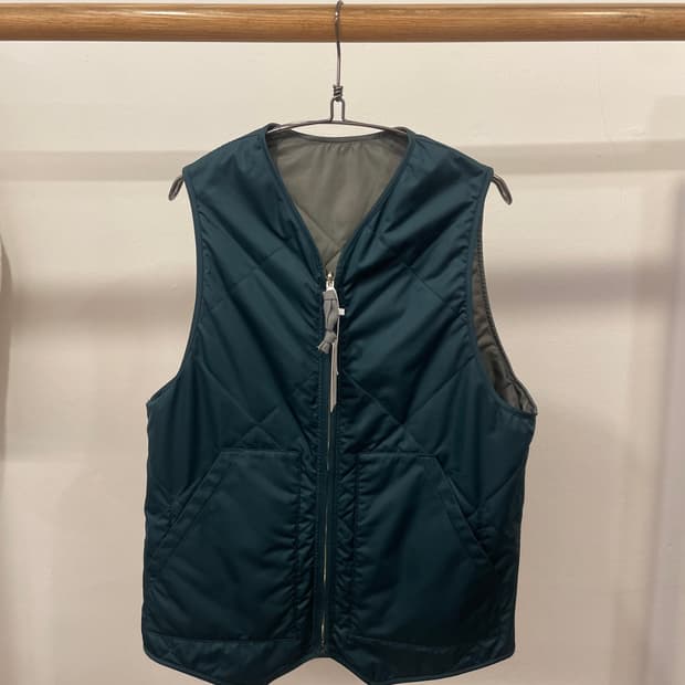 MONKEY TIME liner vest