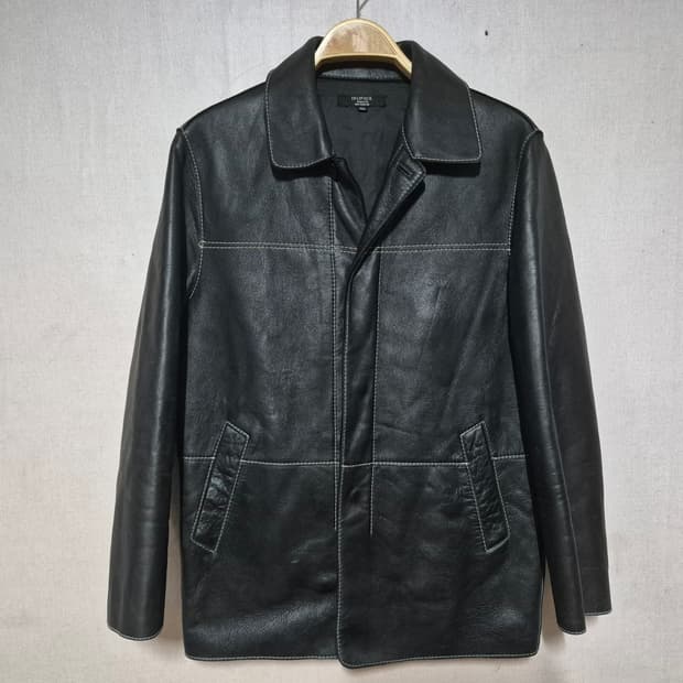 ISOFA 아소페가죽재킷(우리95)