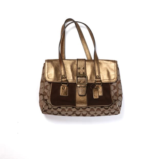 코치 Coach Shoulder Bag