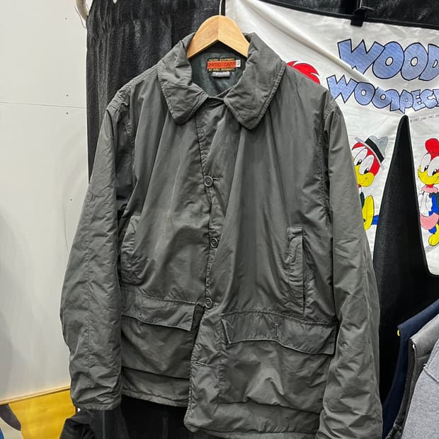 UNITED CARR by Buzzrickson's 나일론 자켓 L