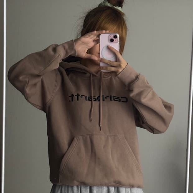 칼하트 후드티 XS