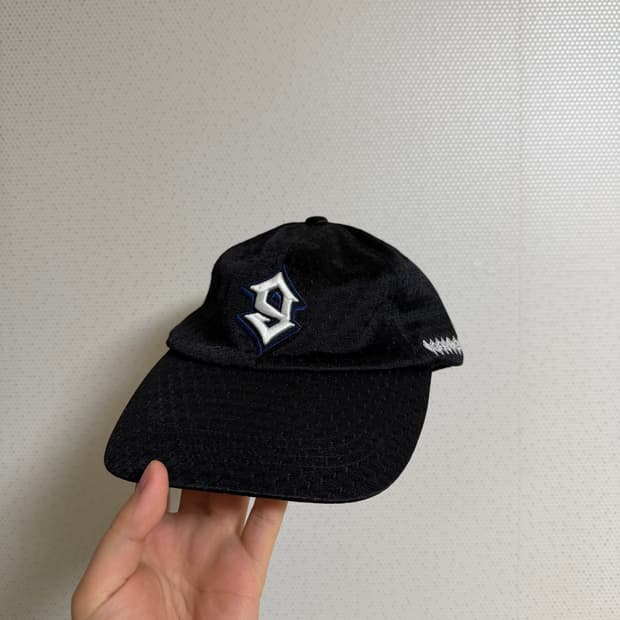 예스아이씨 Baseball Mesh Cap