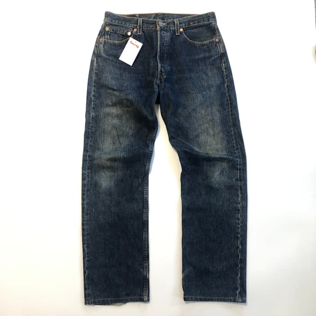 리바이스 501 데님팬츠